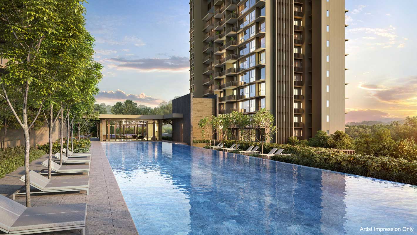 Lentor Central Residences - Book Showflat